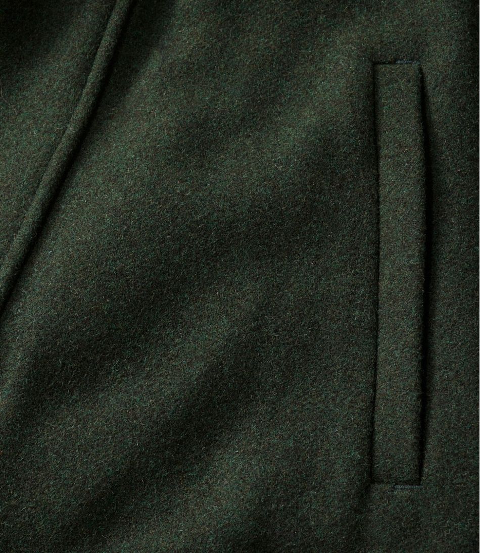 Men's Maine Guide Wool Parka, PrimaLoft - Image 8