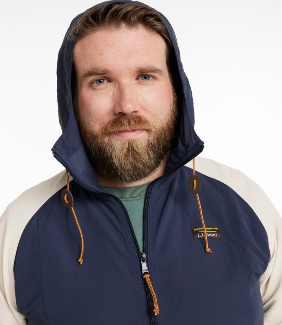 Men's Mountain Classic Anorak, Multi-Color - Image 11
