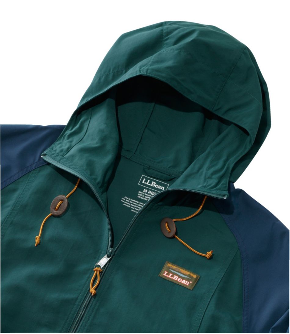 Men's Mountain Classic Anorak, Multi-Color - Image 12