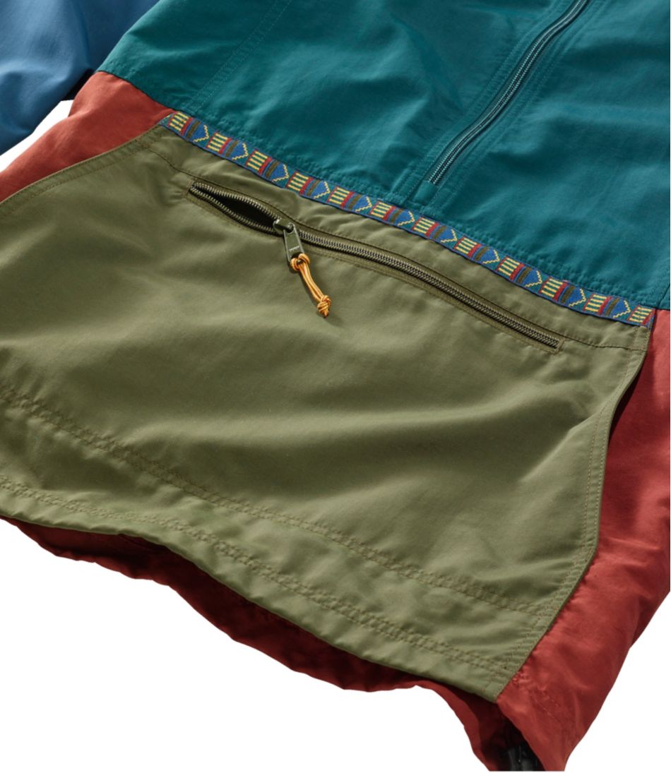 Men's Mountain Classic Anorak, Multi-Color - Image 13