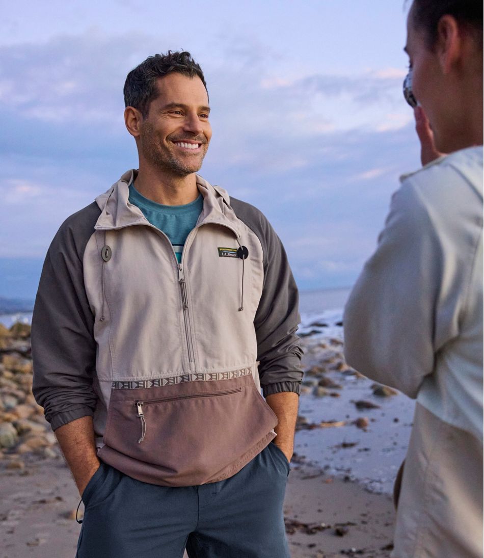 Men's Mountain Classic Anorak, Multi-Color - Image 15