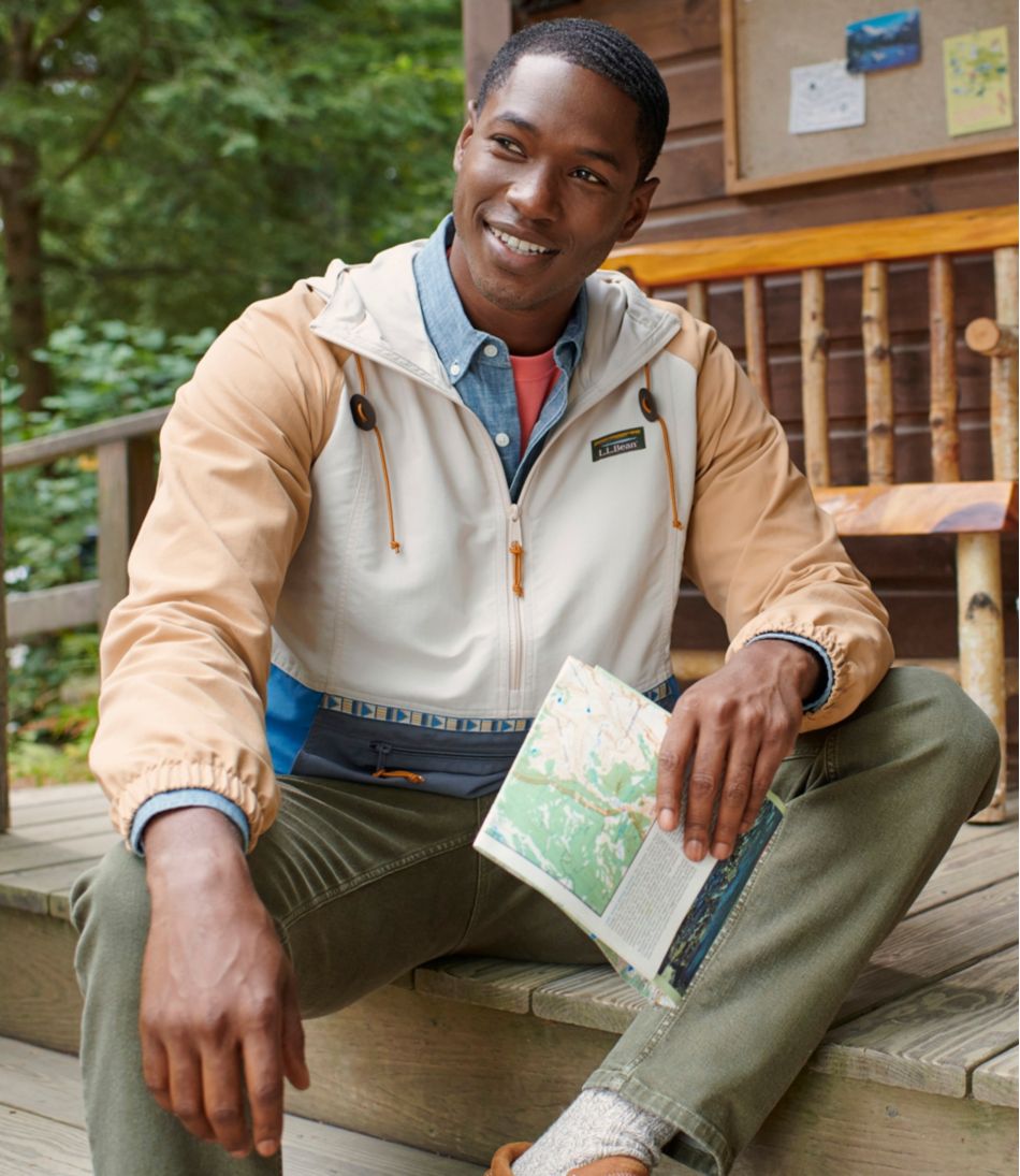Men's Mountain Classic Anorak, Multi-Color - Image 17