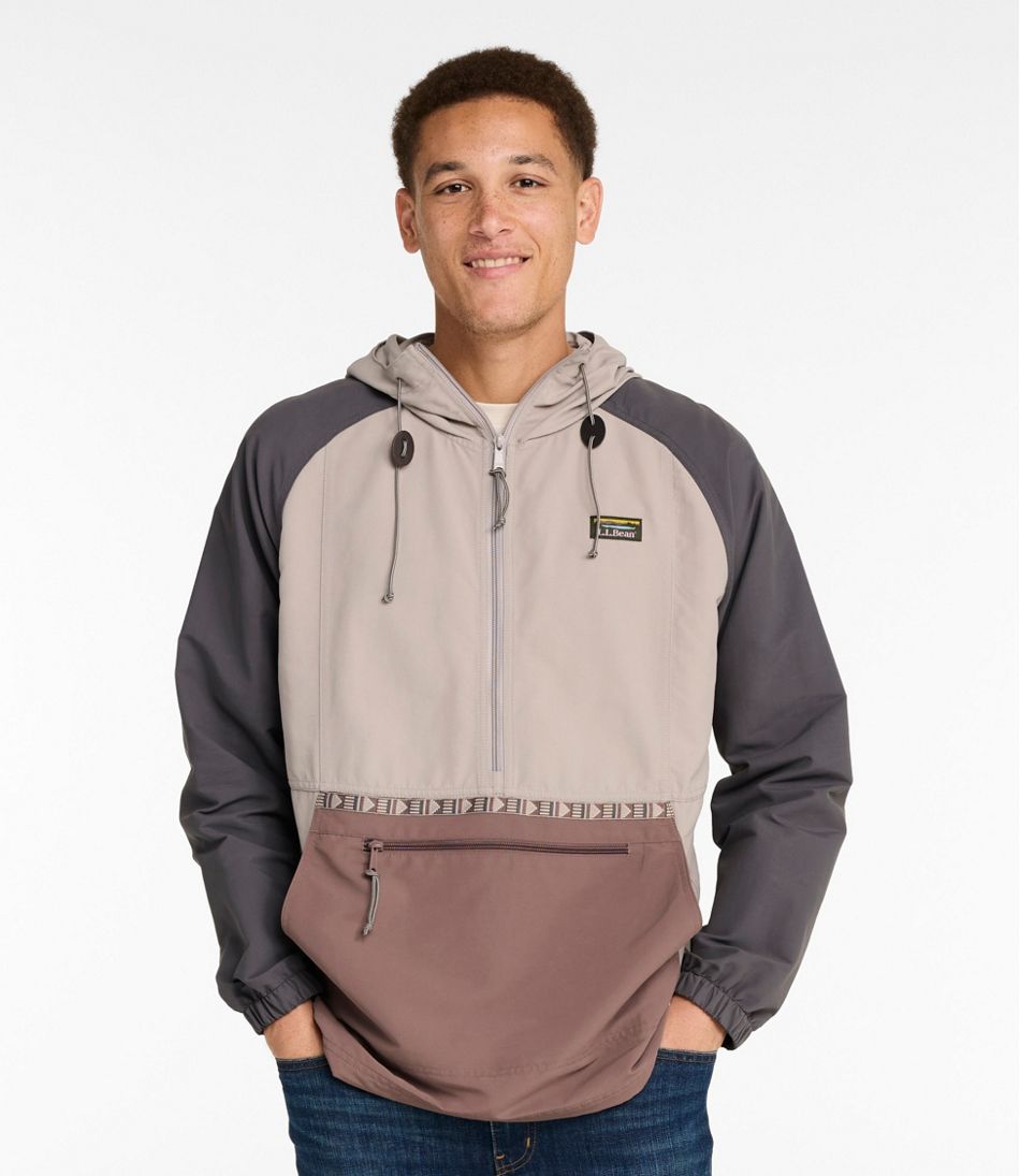 Men's Mountain Classic Anorak, Multi-Color - Image 2