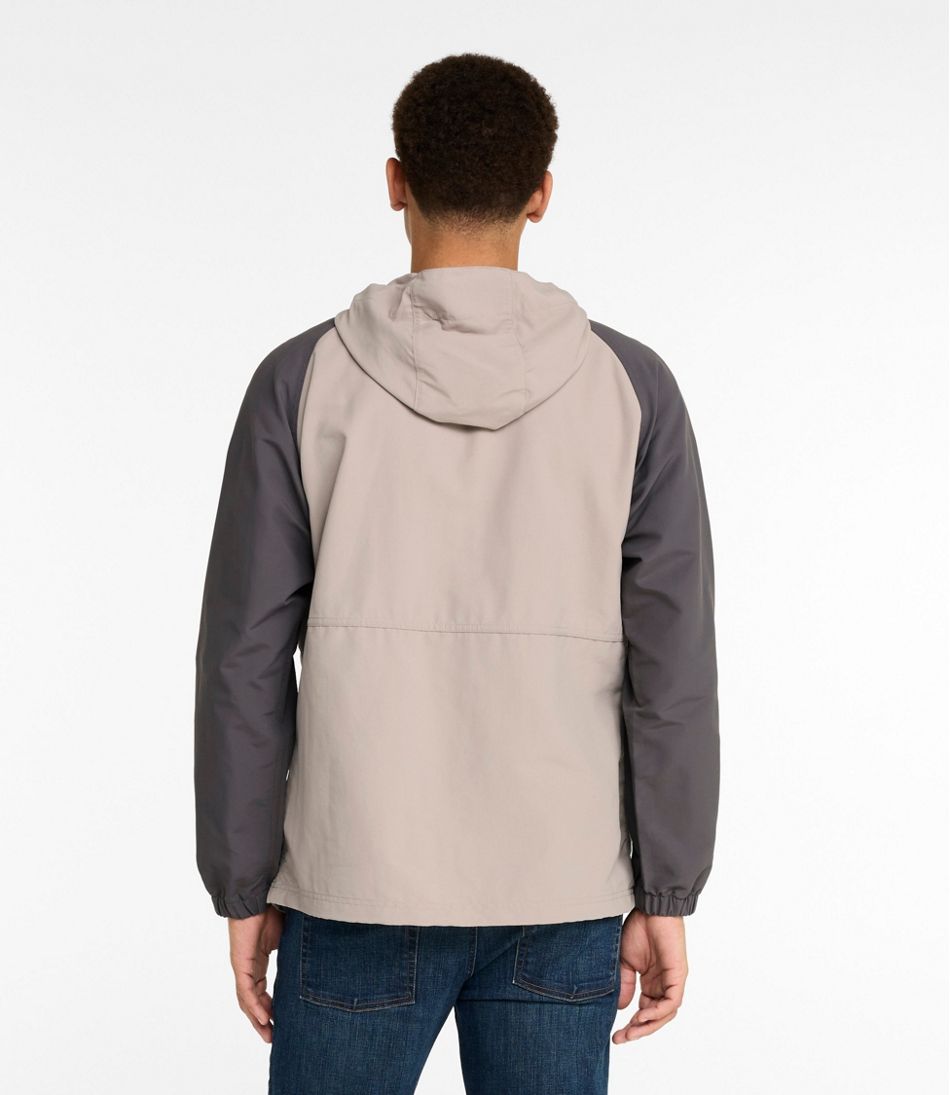 Men's Mountain Classic Anorak, Multi-Color - Image 3