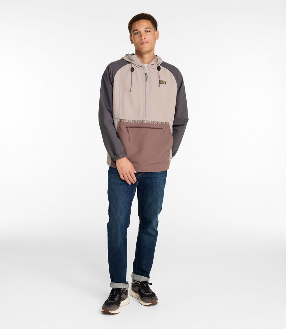 Men's Mountain Classic Anorak, Multi-Color - Image 4