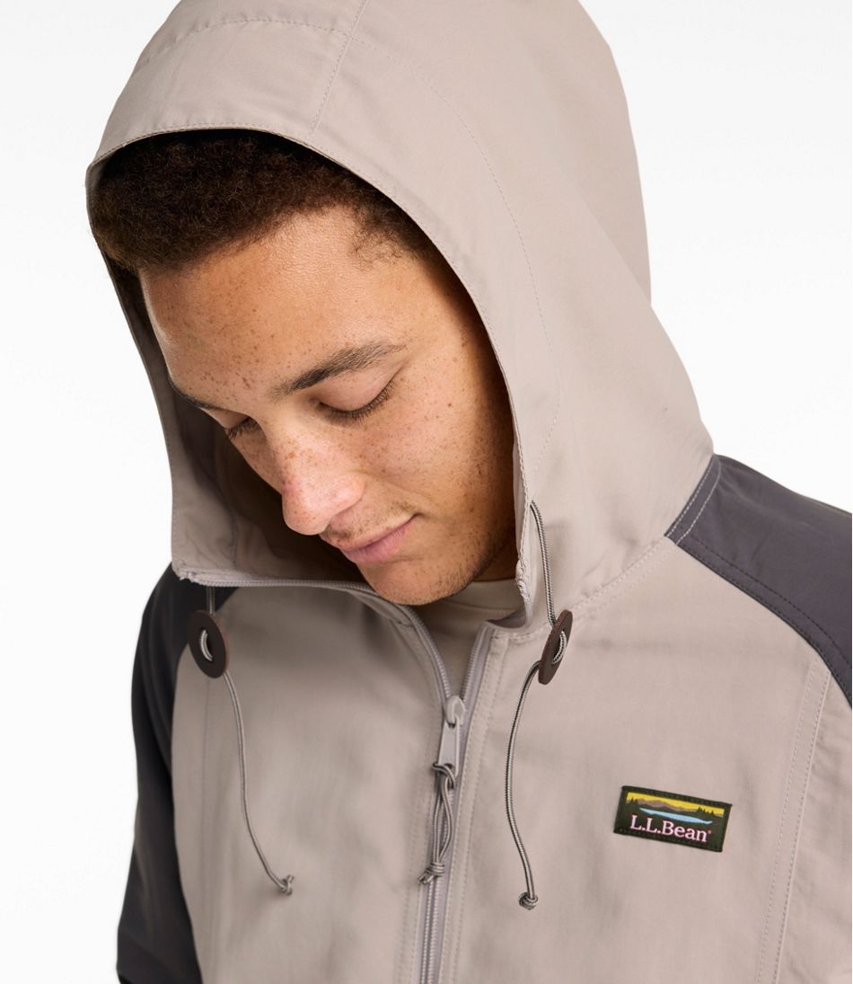 Men's Mountain Classic Anorak, Multi-Color - Image 6