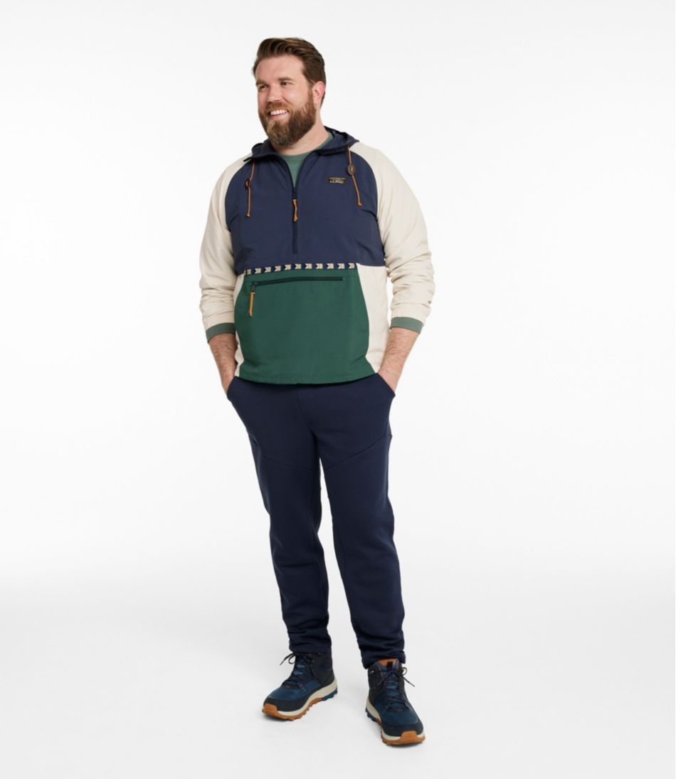 Men's Mountain Classic Anorak, Multi-Color - Image 9