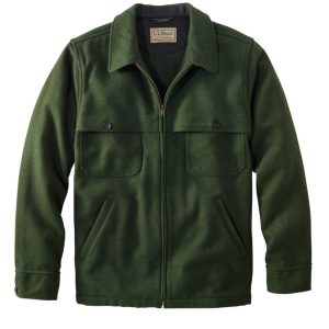 Men's Maine Guide Zip-Front Jac-Shirt
