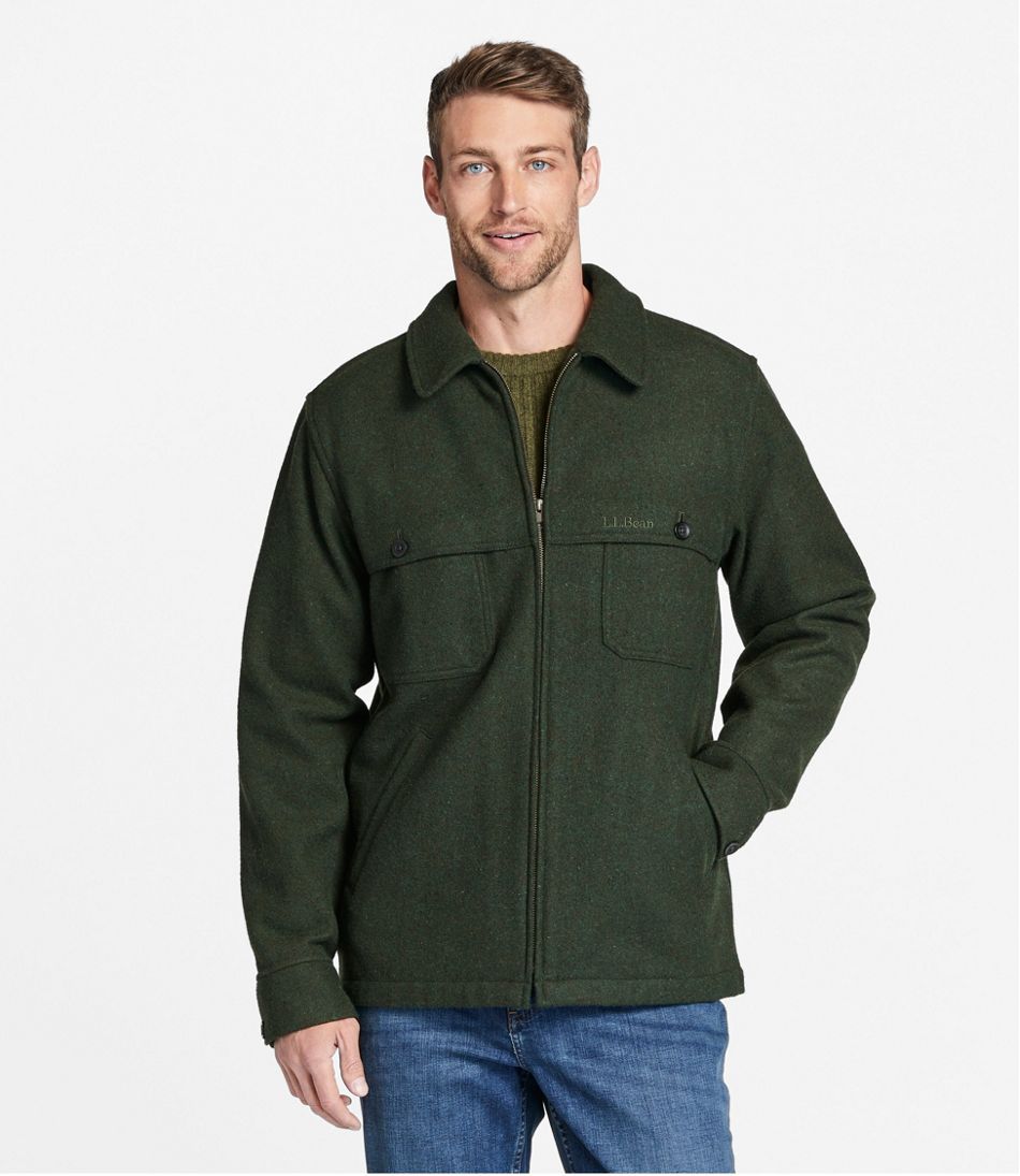 Men's Maine Guide Zip-Front Jac-Shirt - Image 2