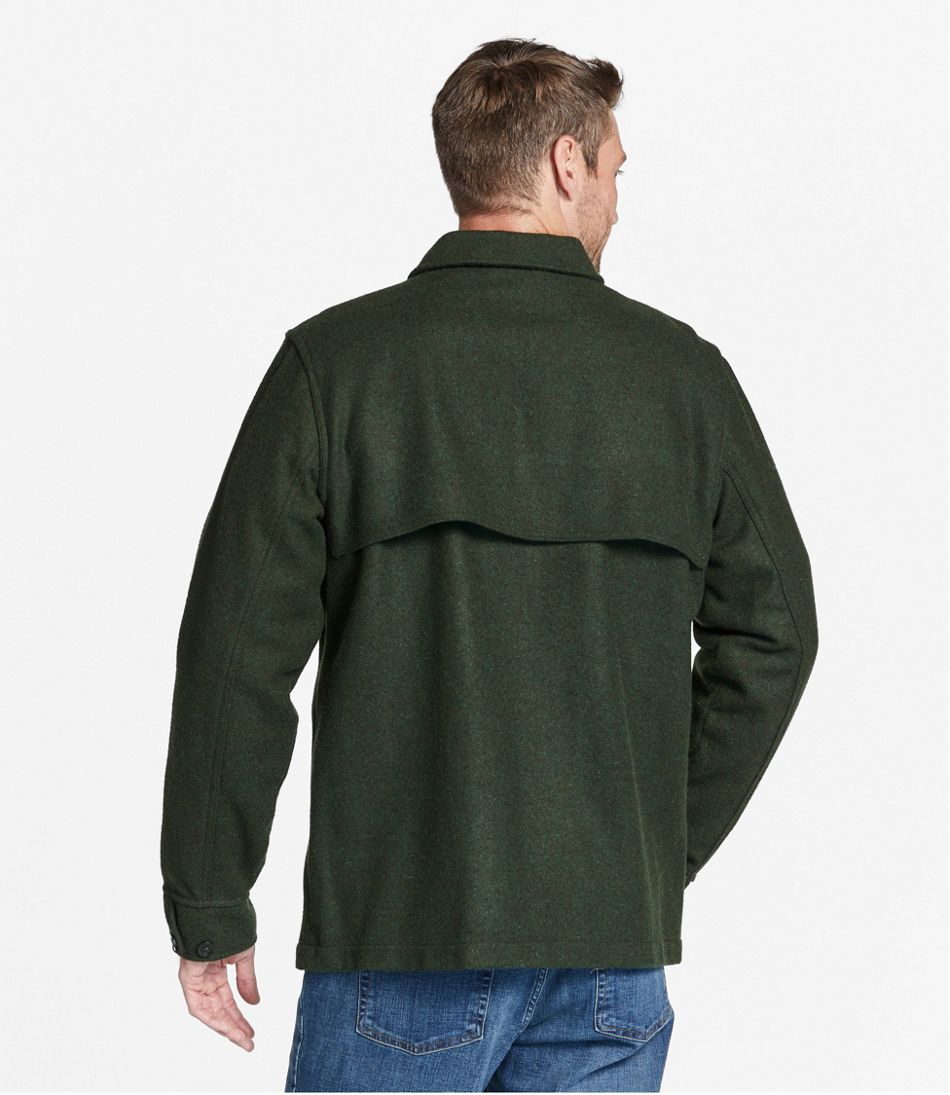 Men's Maine Guide Zip-Front Jac-Shirt - Image 3