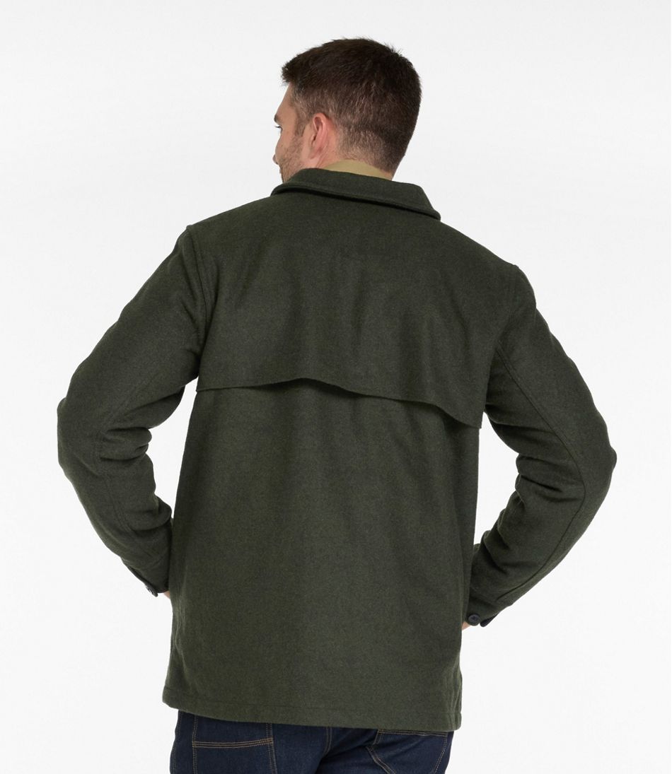 Men's Maine Guide Zip-Front Jac-Shirt - Image 5