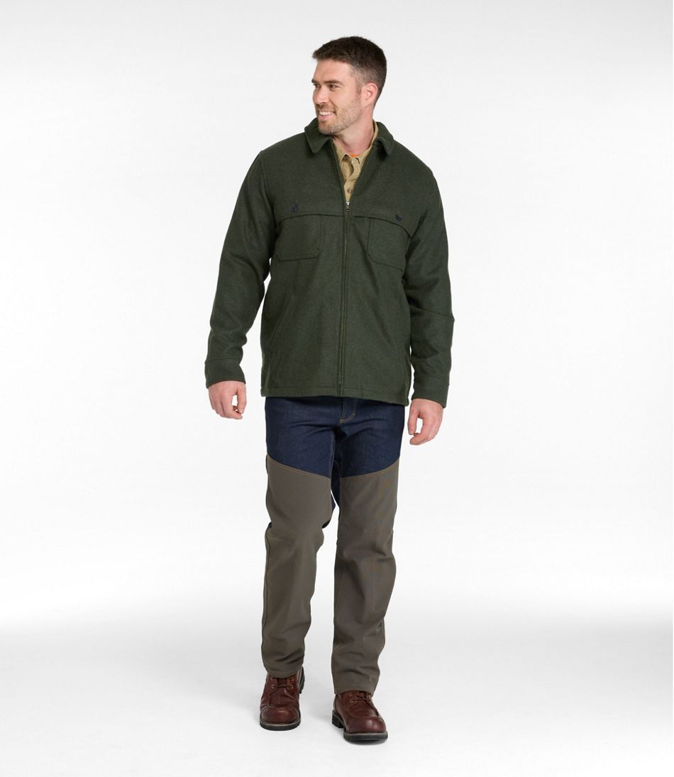 Men's Maine Guide Zip-Front Jac-Shirt - Image 6