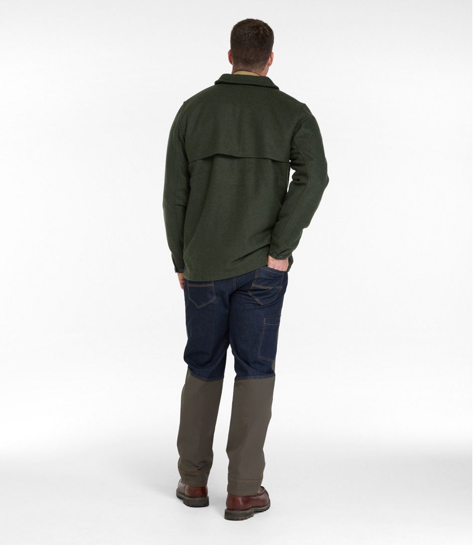 Men's Maine Guide Zip-Front Jac-Shirt - Image 7