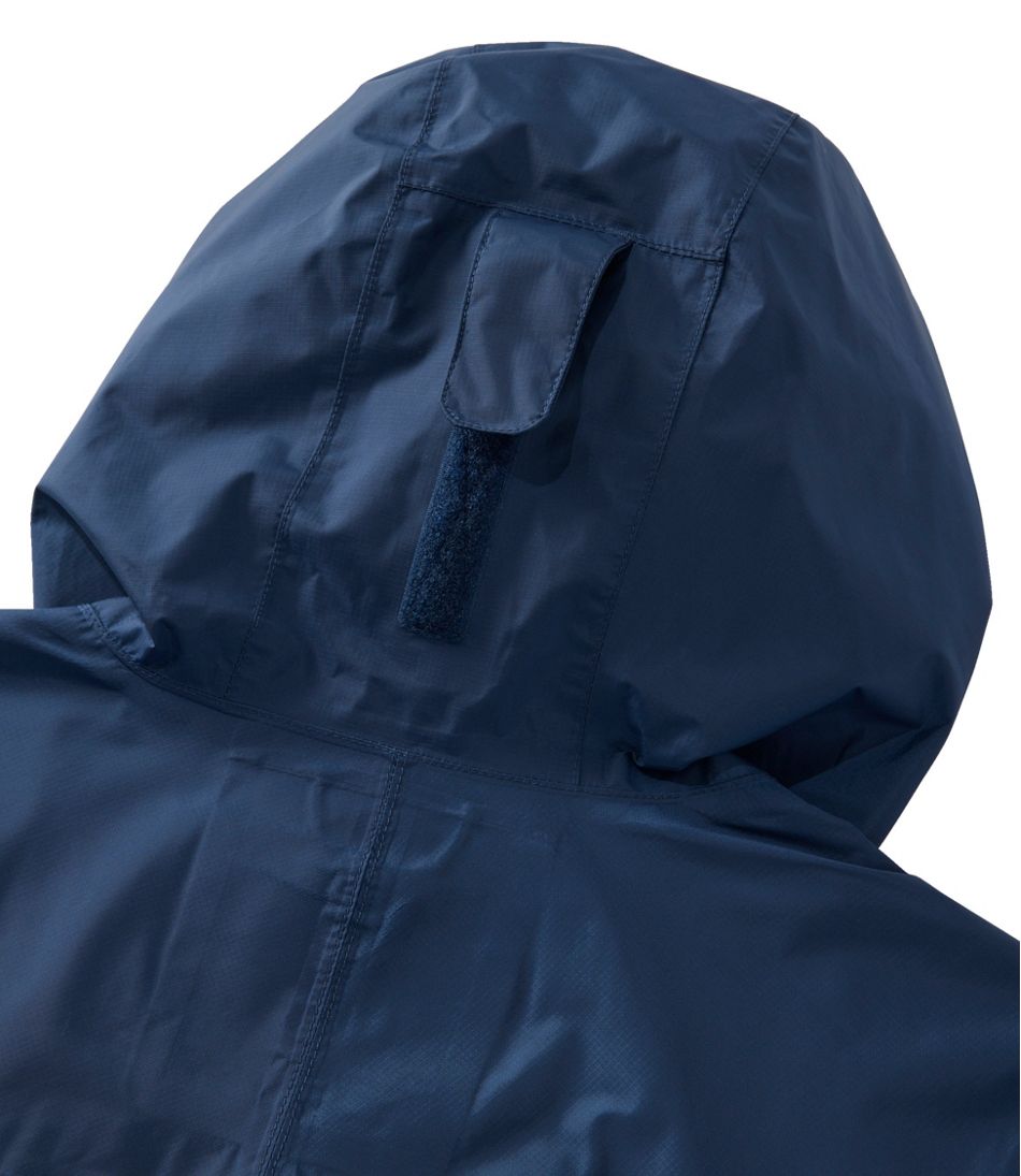 Men's Trail Model Rain Jacket - Image 10