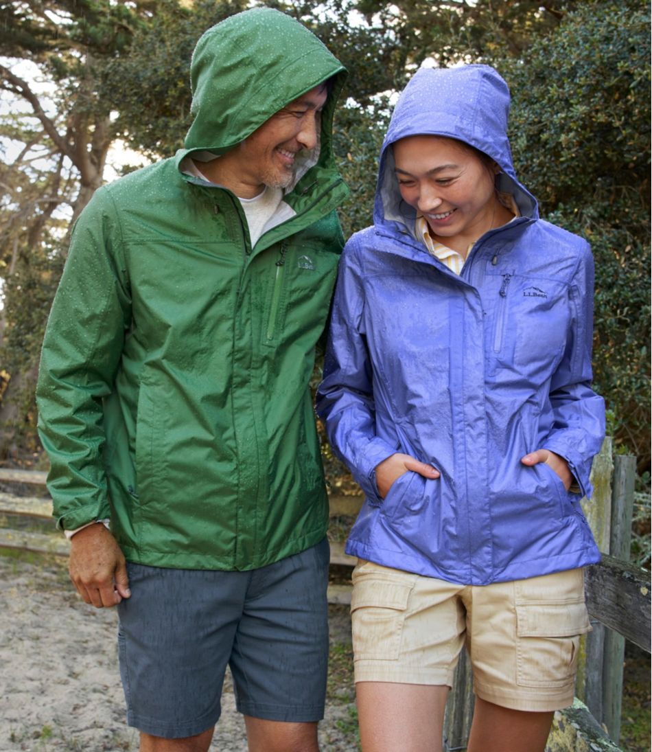 Men's Trail Model Rain Jacket - Image 14