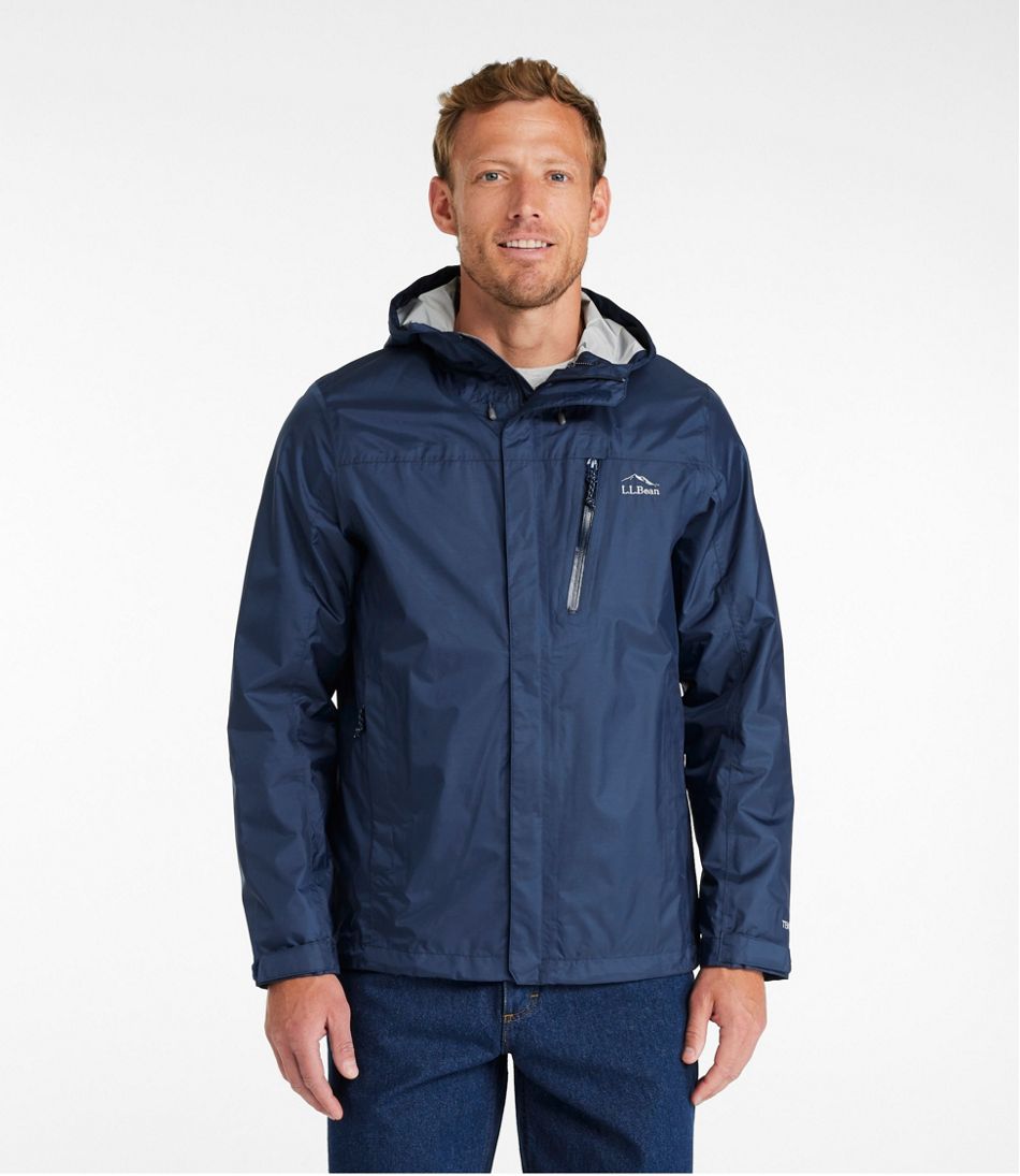 Men's Trail Model Rain Jacket - Image 2