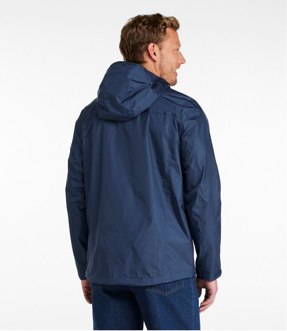 Men's Trail Model Rain Jacket - Image 3