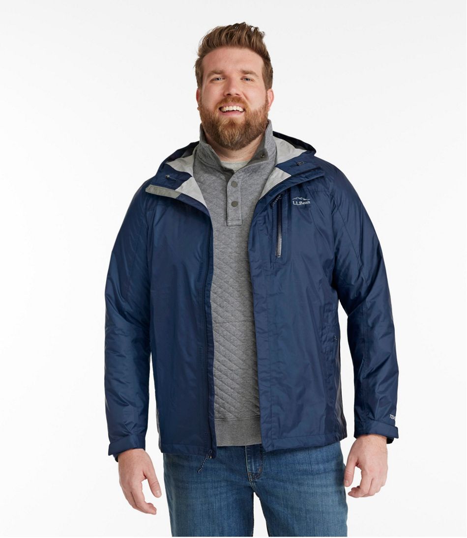 Men's Trail Model Rain Jacket - Image 5