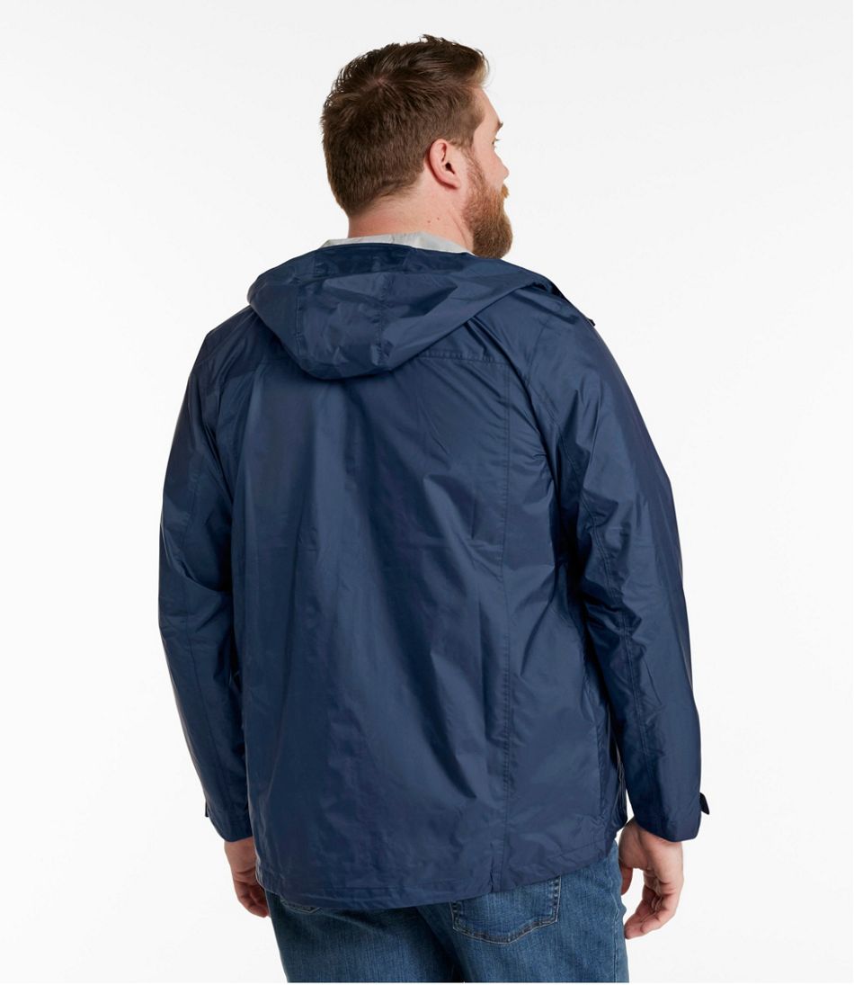 Men's Trail Model Rain Jacket - Image 6