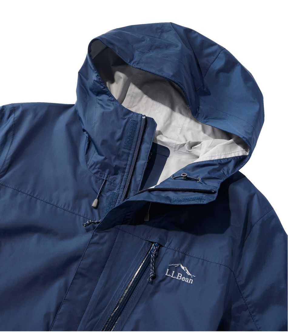 Men's Trail Model Rain Jacket - Image 9