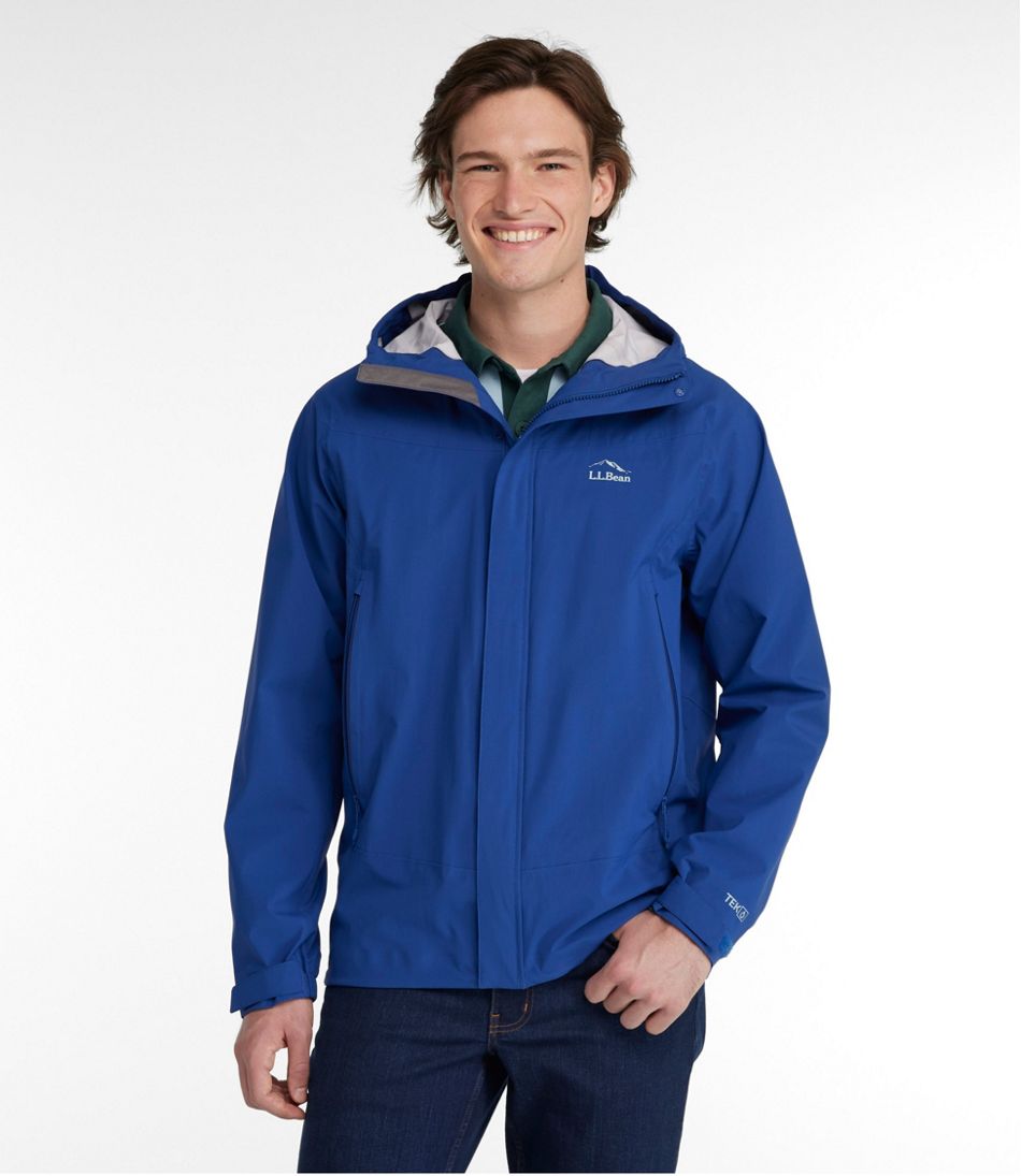 Men's Cresta Stretch Rain Jacket - Image 2