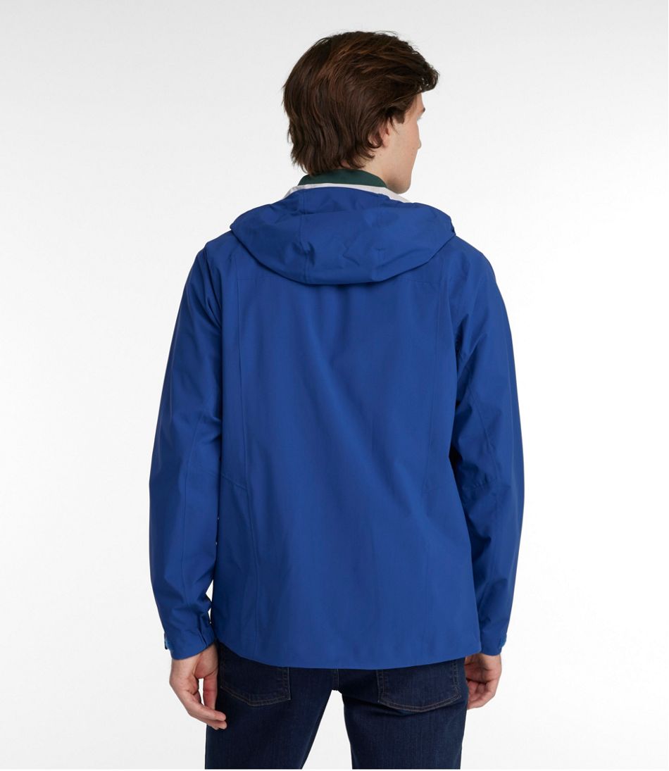 Men's Cresta Stretch Rain Jacket - Image 3