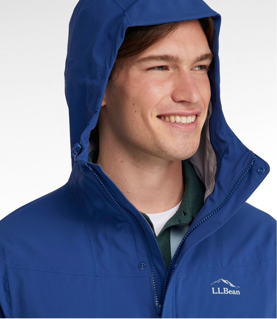Men's Cresta Stretch Rain Jacket - Image 4