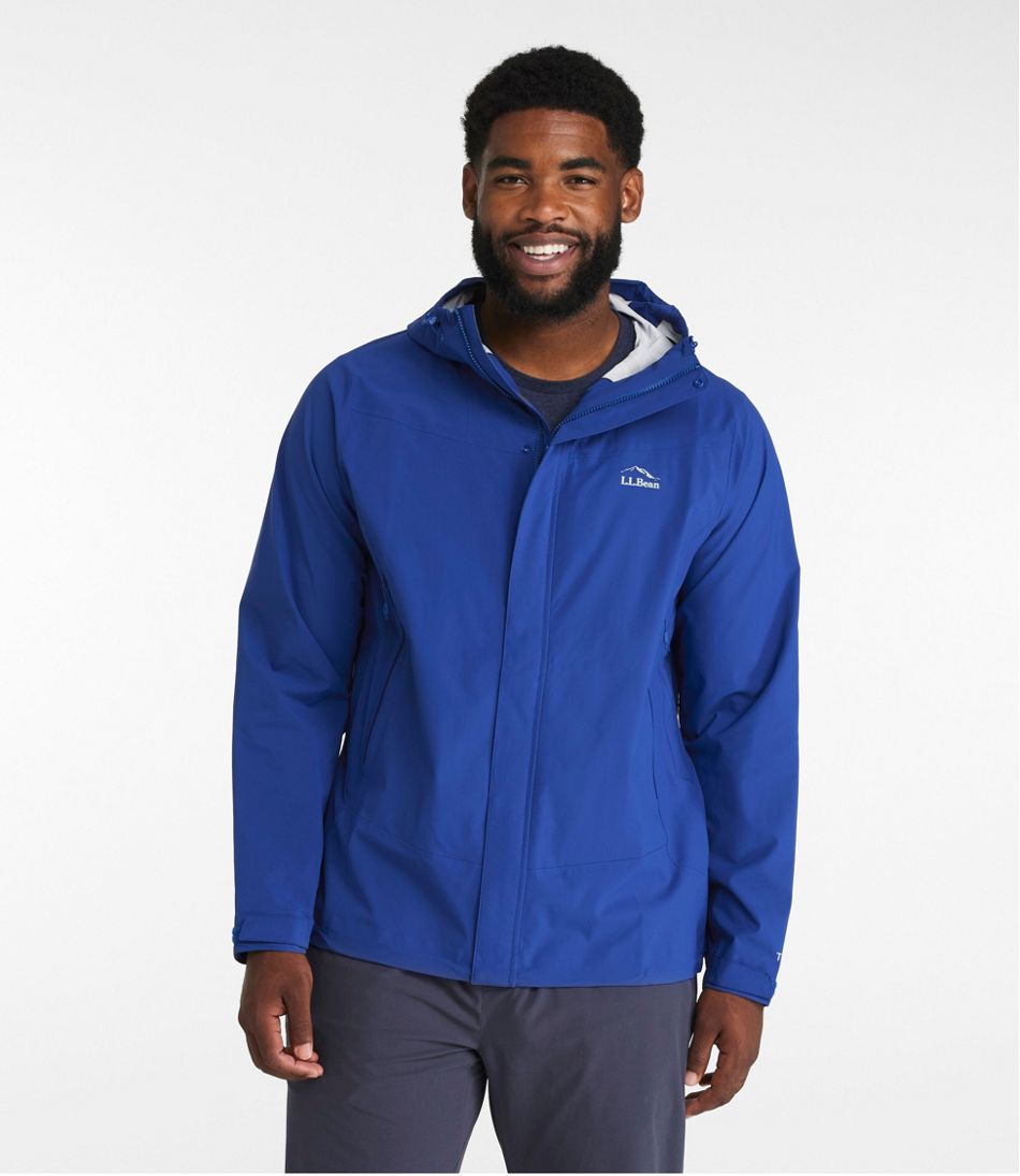 Men's Cresta Stretch Rain Jacket - Image 5
