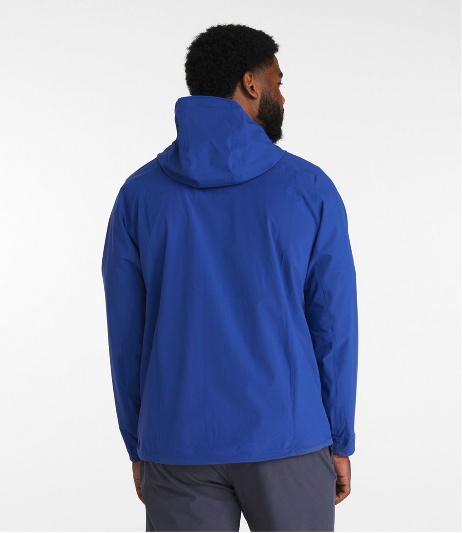 Men's Cresta Stretch Rain Jacket - Image 6