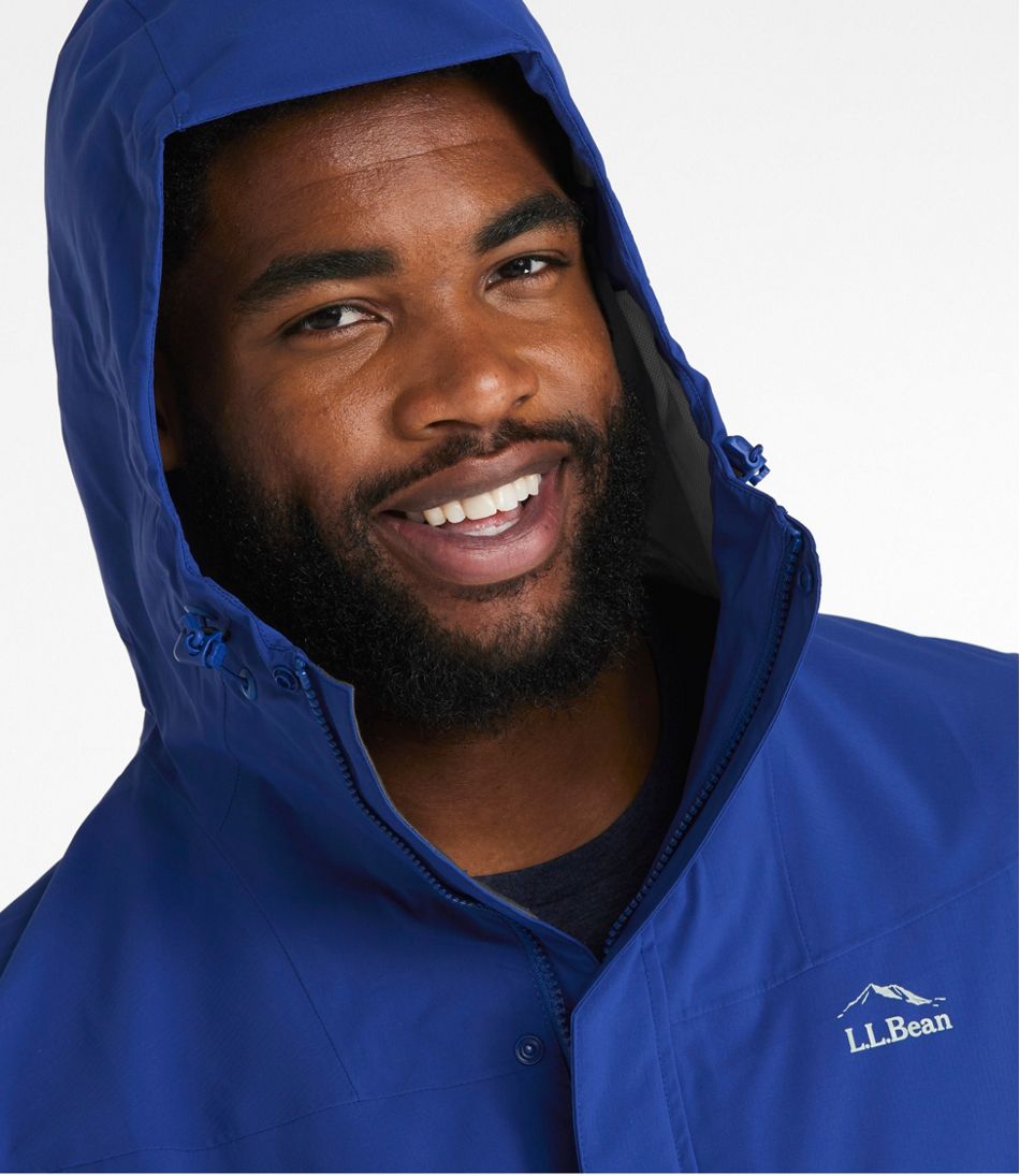 Men's Cresta Stretch Rain Jacket - Image 7