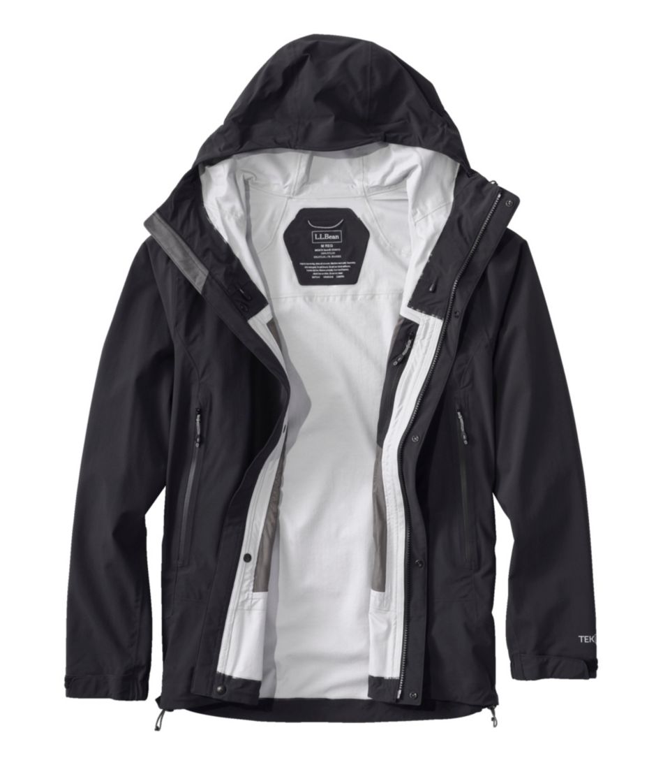 Men's Cresta Stretch Rain Jacket - Image 8