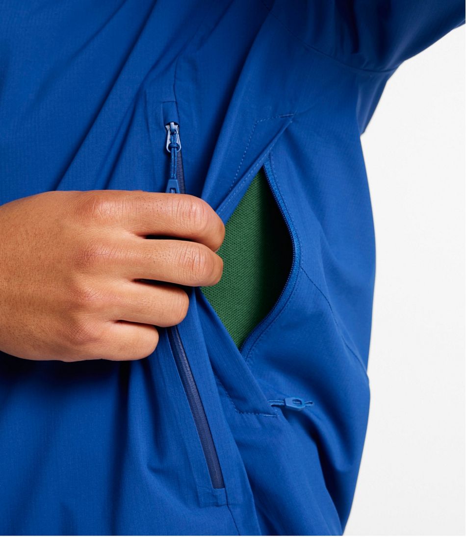 Men's Cresta Stretch Rain Jacket - Image 9