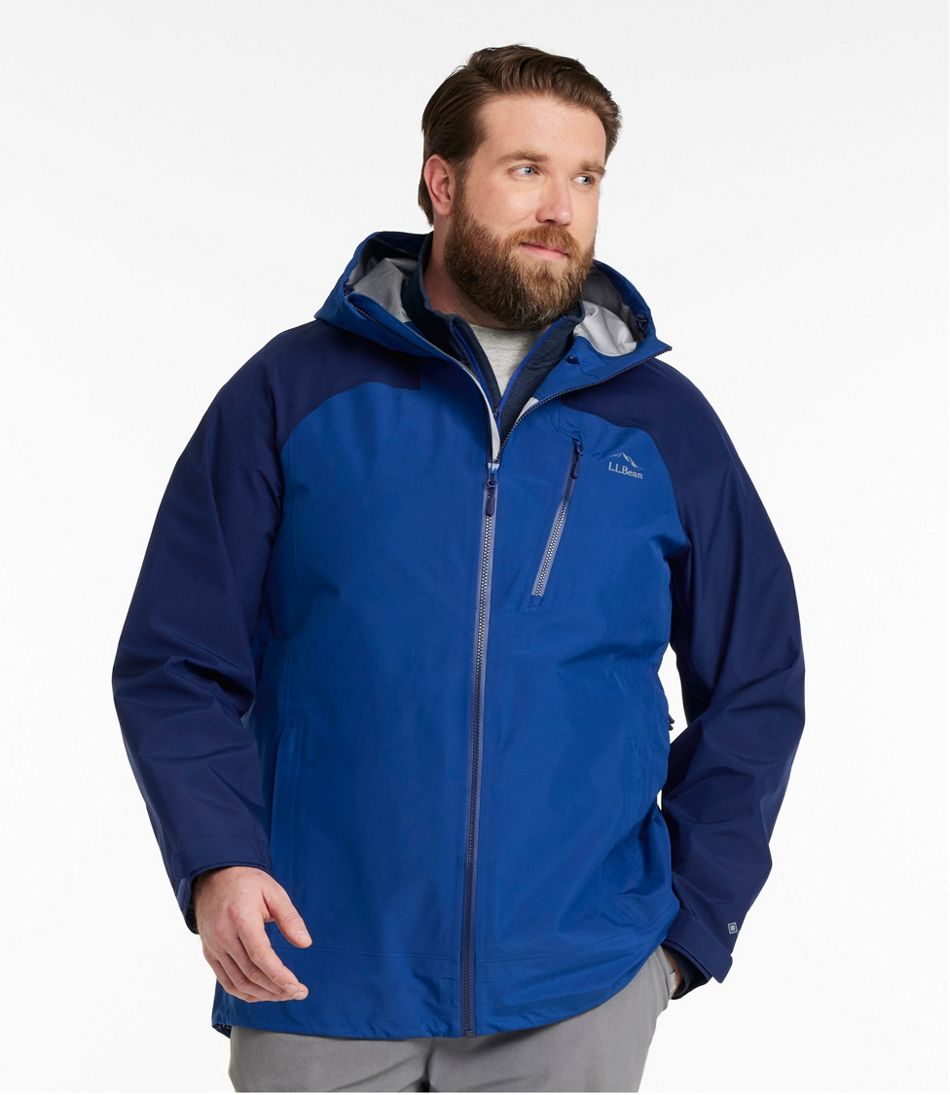 Men's Pathfinder GORE-TEX Shell Jacket - Image 5