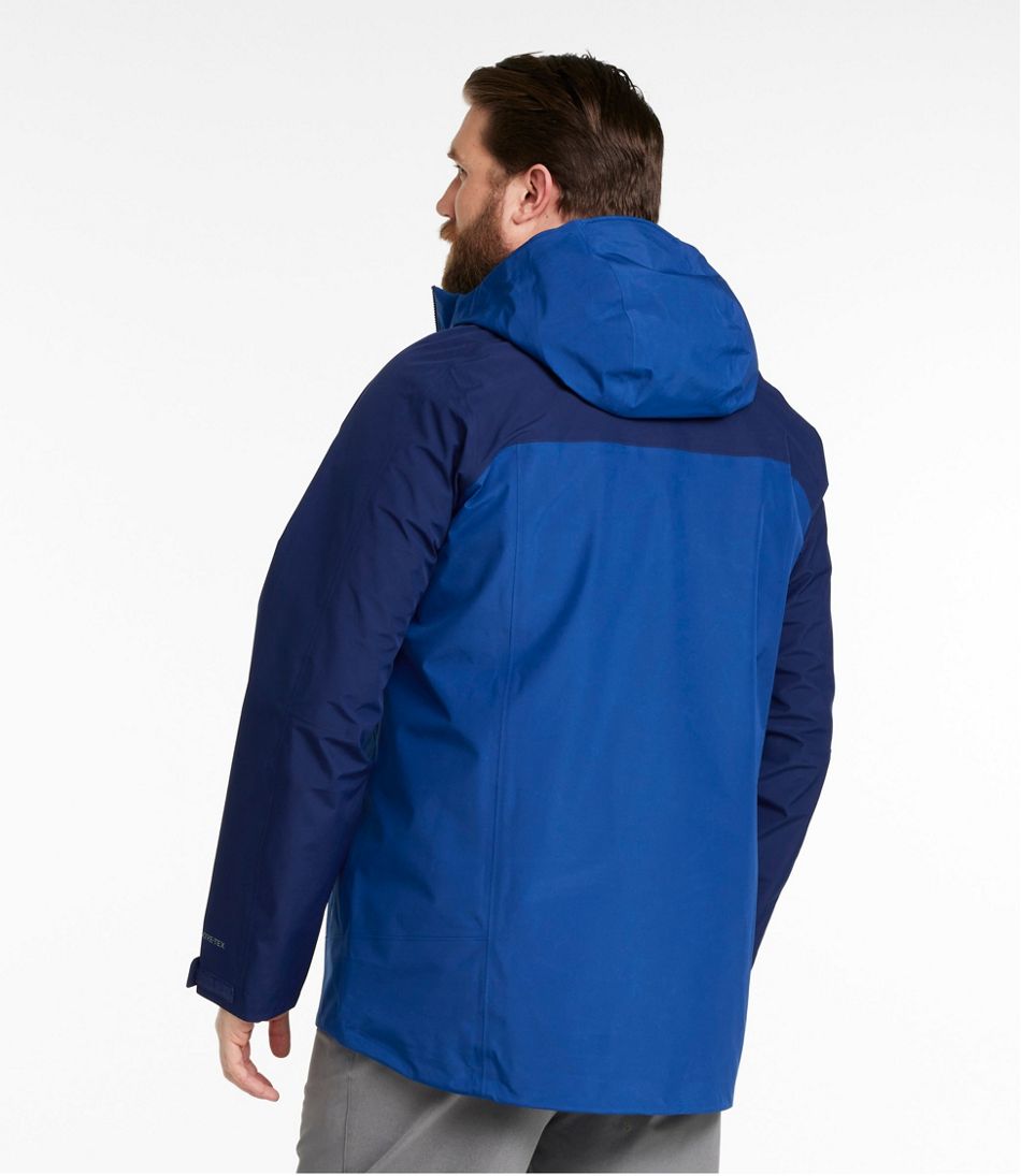 Men's Pathfinder GORE-TEX Shell Jacket - Image 6