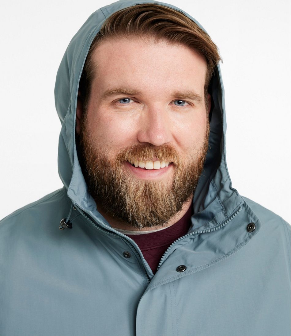 Men's Mountain Classic Rain Jacket - Image 11