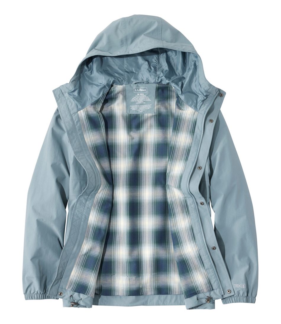 Men's Mountain Classic Rain Jacket - Image 12