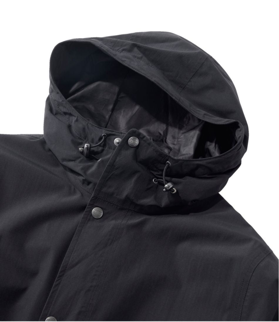 Men's Mountain Classic Rain Jacket - Image 13