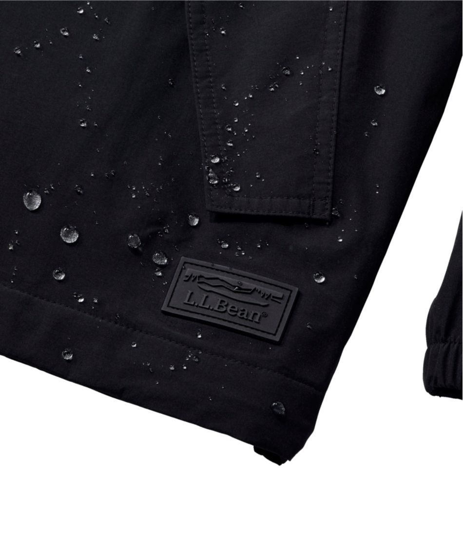 Men's Mountain Classic Rain Jacket - Image 14