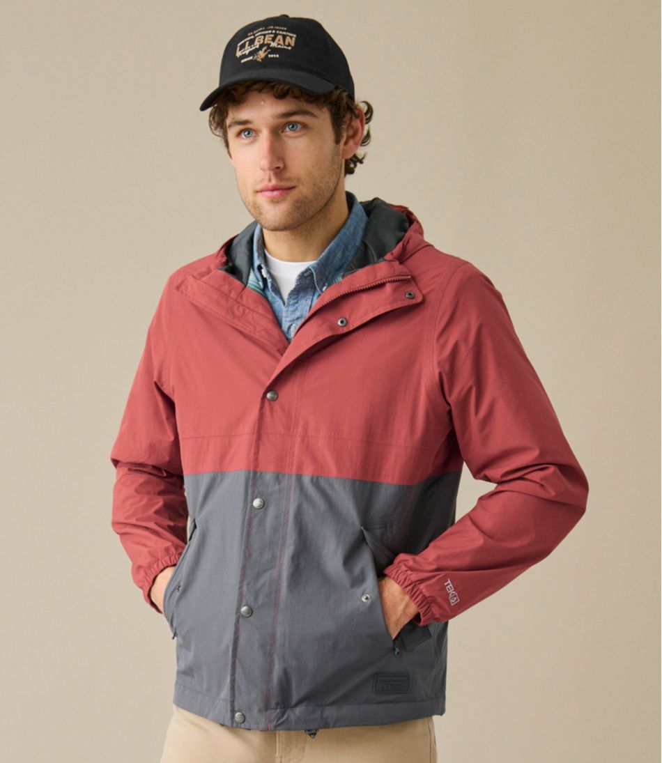 Men's Mountain Classic Rain Jacket - Image 16