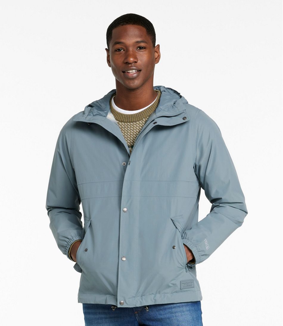 Men's Mountain Classic Rain Jacket - Image 2