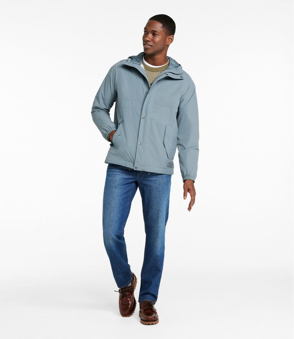 Men's Mountain Classic Rain Jacket - Image 4