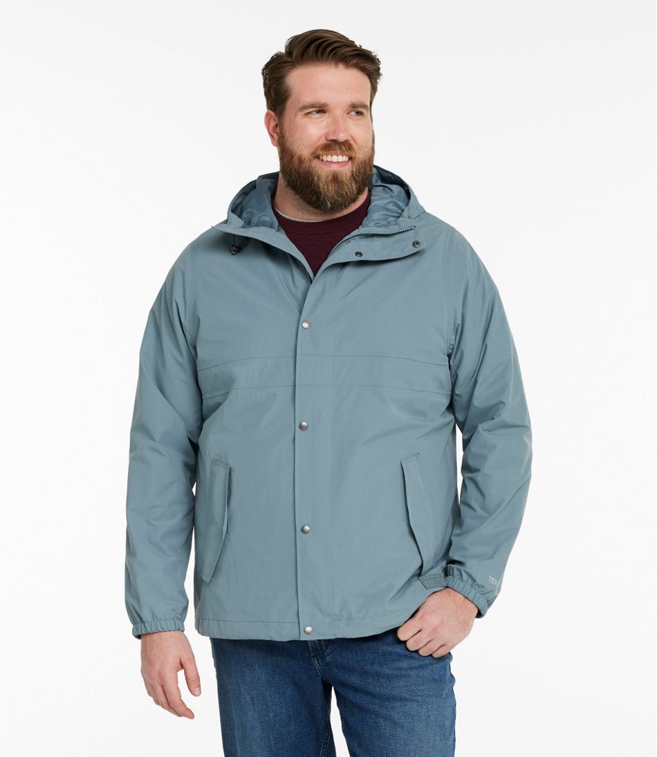 Men's Mountain Classic Rain Jacket - Image 7