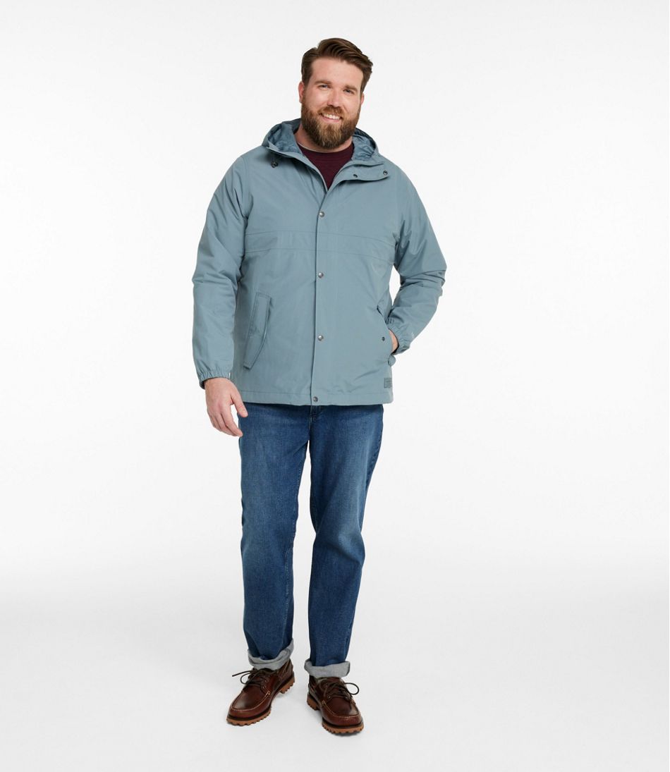 Men's Mountain Classic Rain Jacket - Image 9