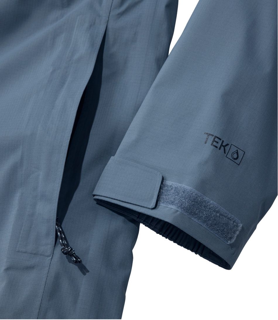 Men's Angler Rain Jacket - Image 11
