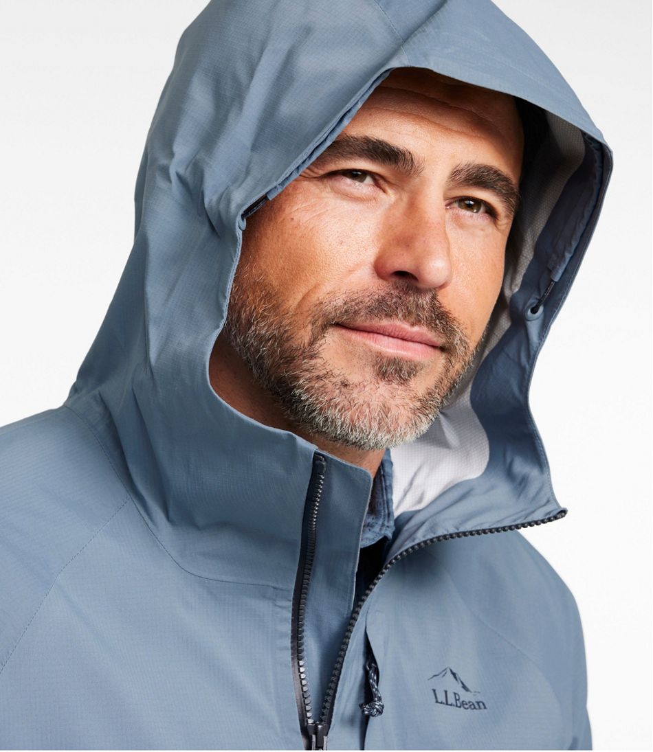 Men's Angler Rain Jacket - Image 4