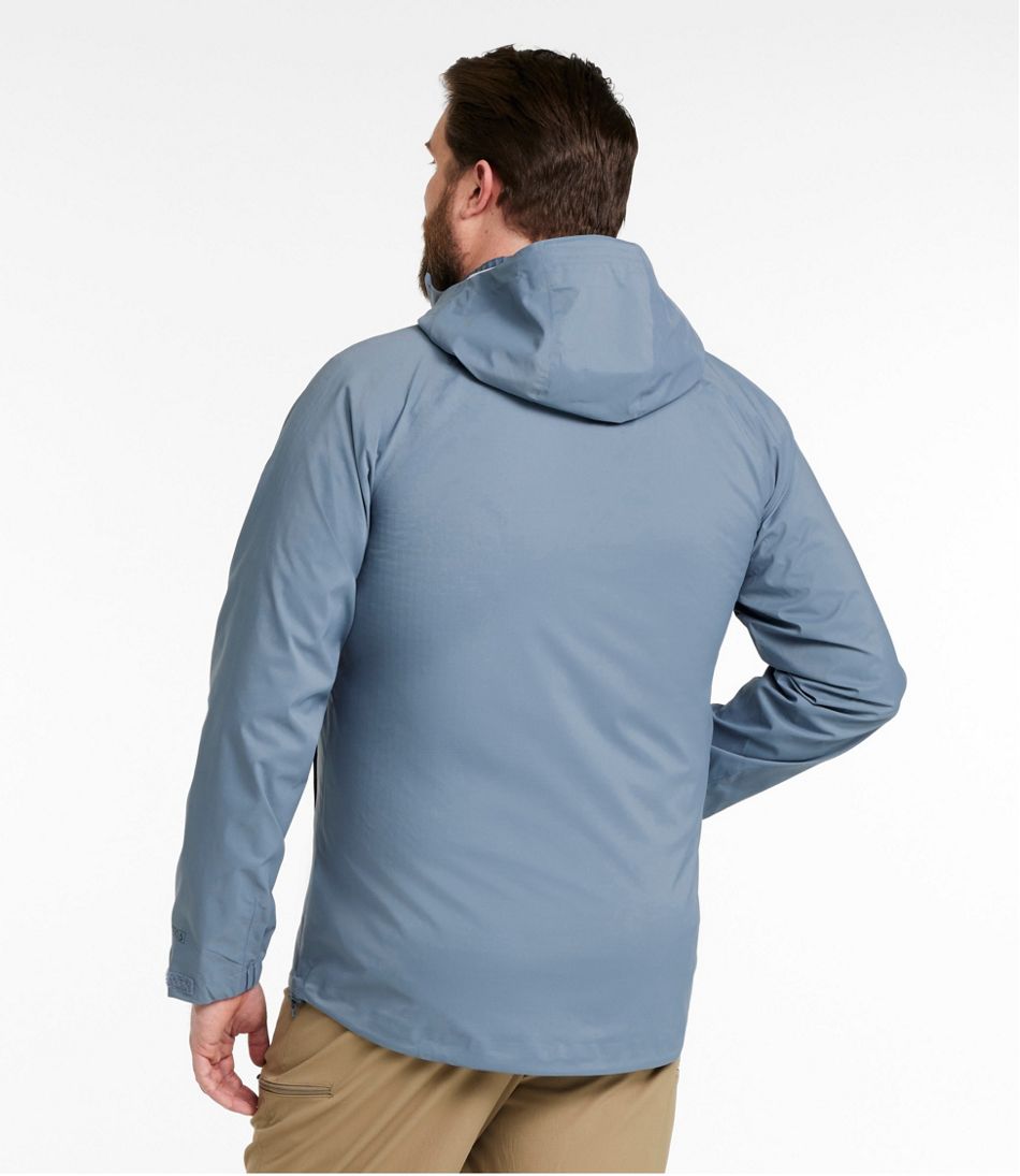 Men's Angler Rain Jacket - Image 6
