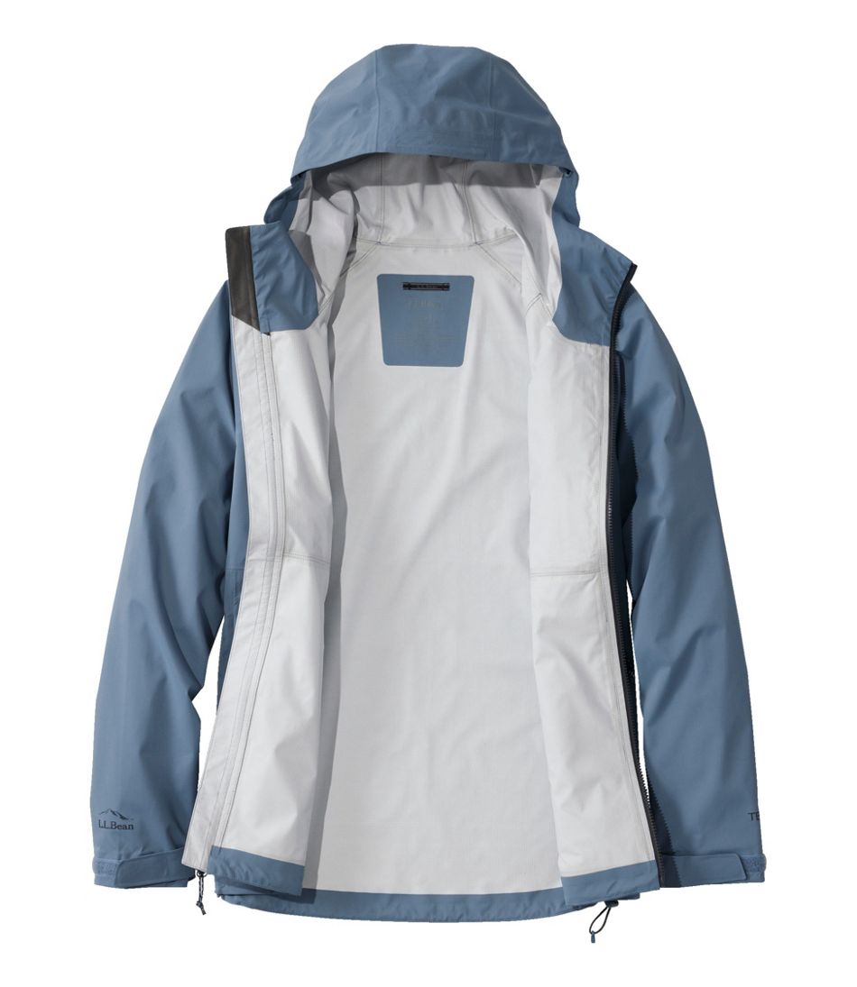 Men's Angler Rain Jacket - Image 8