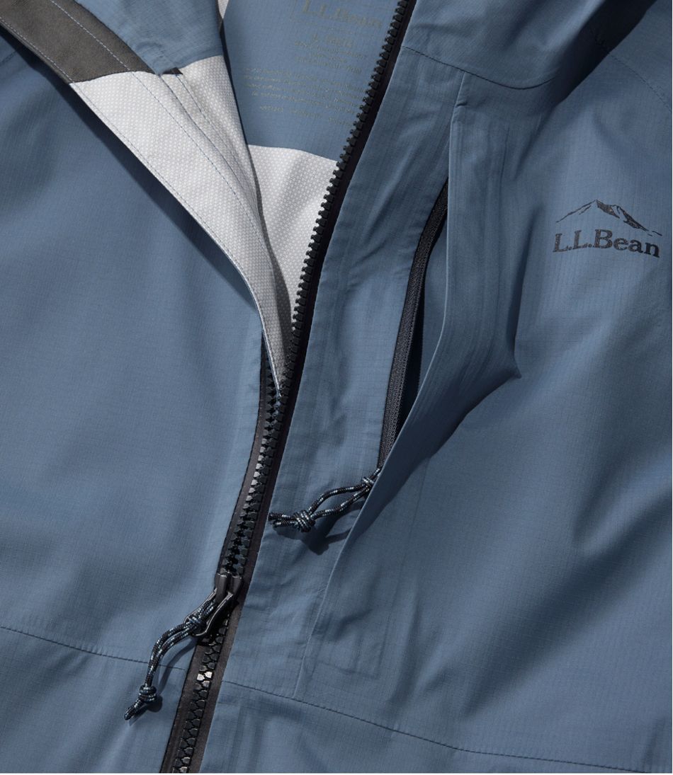 Men's Angler Rain Jacket - Image 9