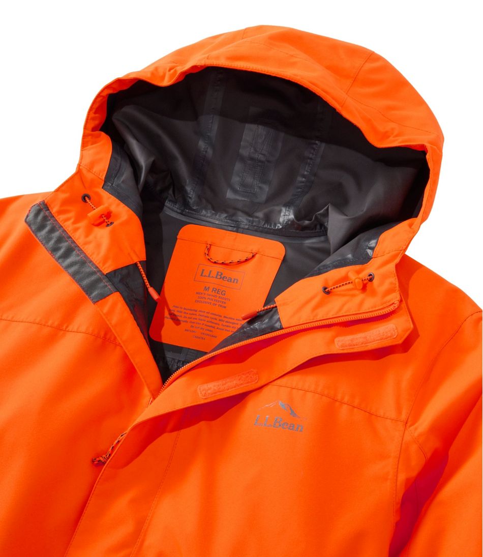 Men's Northwoods II Rain Jacket - Image 7