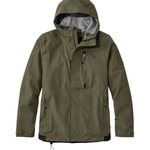 Men's Maine Warden GORE-TEX Rain Jacket